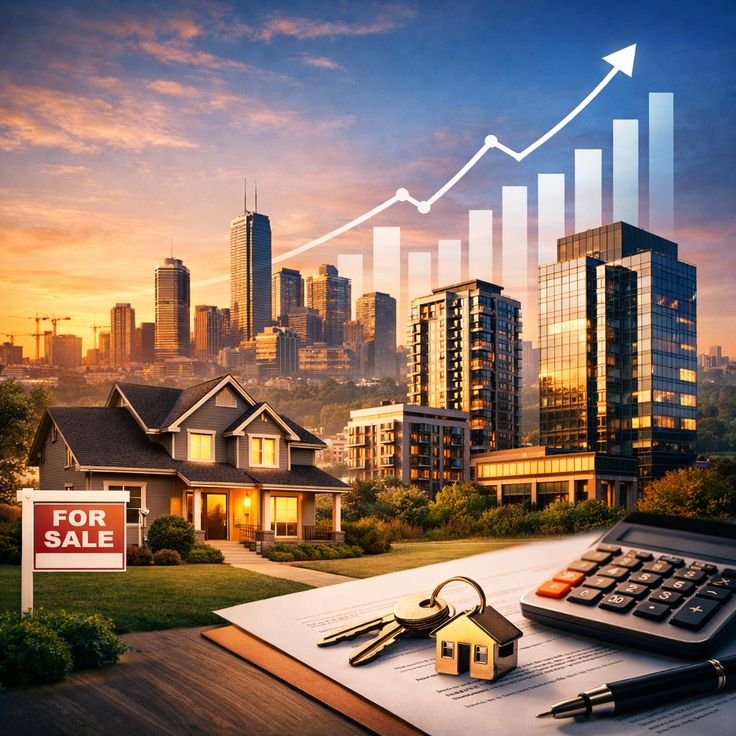 what is Real Estate