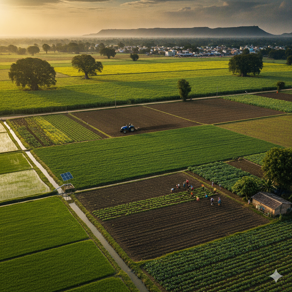 Why Is It Called a Farm? Meaning, Origin & History Explained