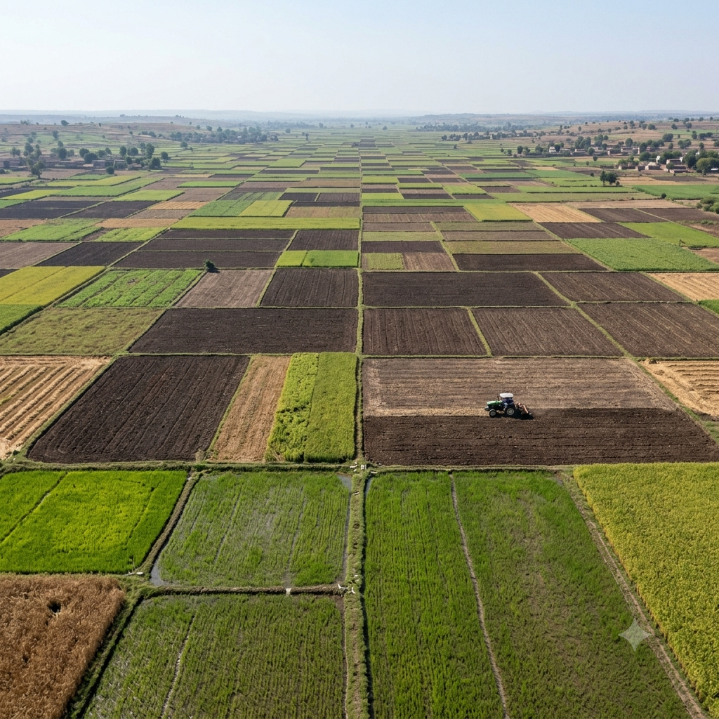 land agreement format
